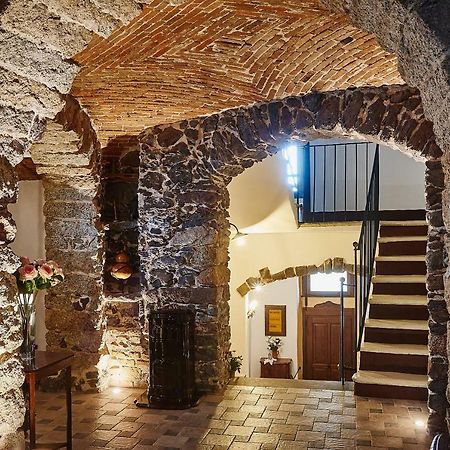 Отель La Casa Del Balivo Доргали Экстерьер фото