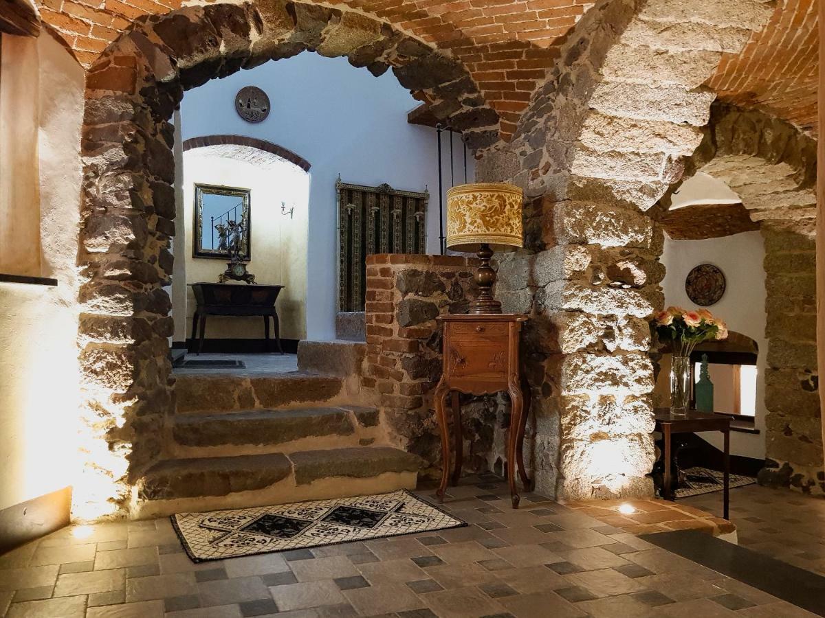 Отель La Casa Del Balivo Доргали Экстерьер фото