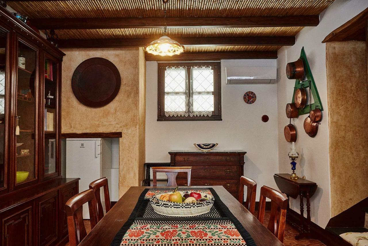 Отель La Casa Del Balivo Доргали Экстерьер фото