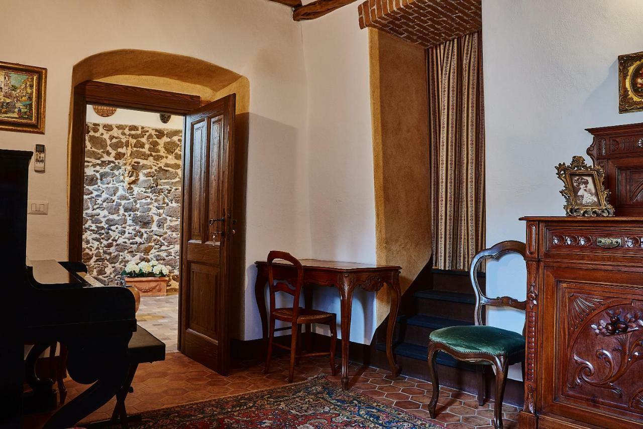 Отель La Casa Del Balivo Доргали Экстерьер фото