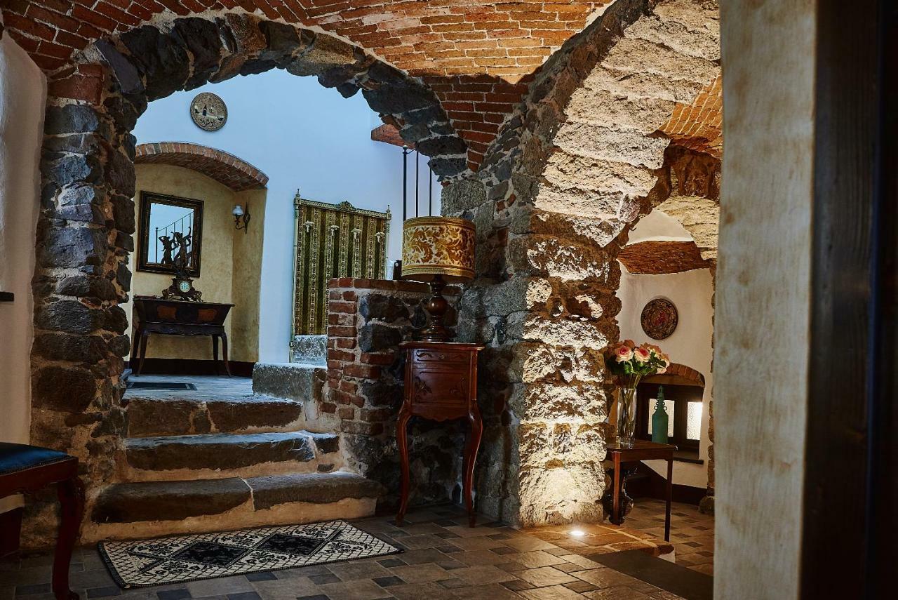 Отель La Casa Del Balivo Доргали Экстерьер фото