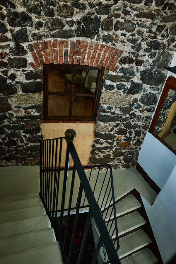 Отель La Casa Del Balivo Доргали Экстерьер фото